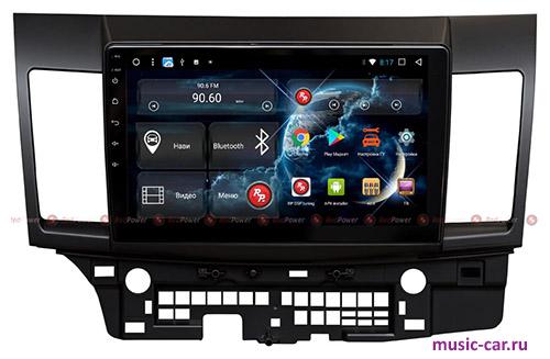 Автомобильная магнитола RedPower 51037RIPSDSP