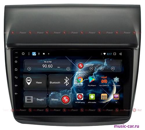 Автомобильная магнитола RedPower 51038RIPSDSP