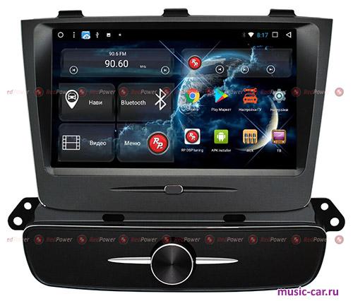 Автомобильная магнитола RedPower 51040IPSDSP