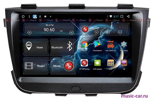 Автомобильная магнитола RedPower 51042IPSDSP