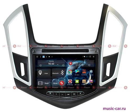 Автомобильная магнитола RedPower 51052DVDIPSDSP