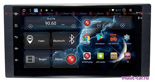 Автомобильная магнитола RedPower 51062IPSDSP