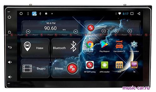Автомобильная магнитола RedPower 51069IPSDSP