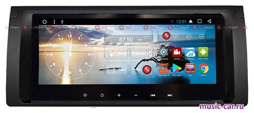 Автомобильная магнитола RedPower 51083IPSDSP