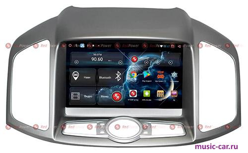 Автомобильная магнитола RedPower 51109IPSDSP