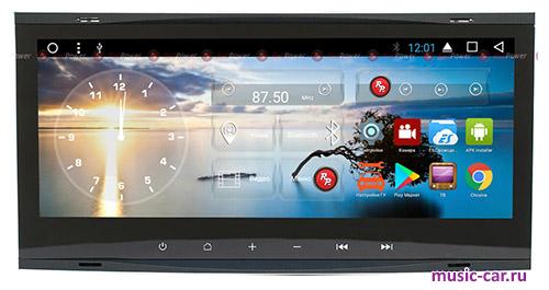 Автомобильная магнитола RedPower 51142IPSDSP