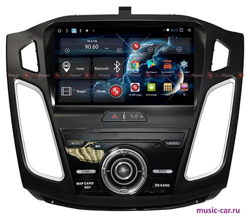 Автомобильная магнитола RedPower 51150IPSDSP