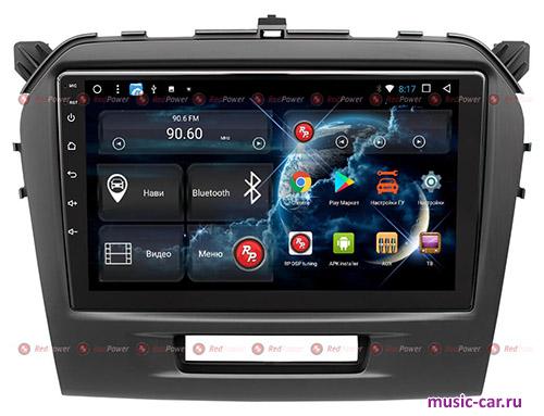 Автомобильная магнитола RedPower 51153RIPSDSP