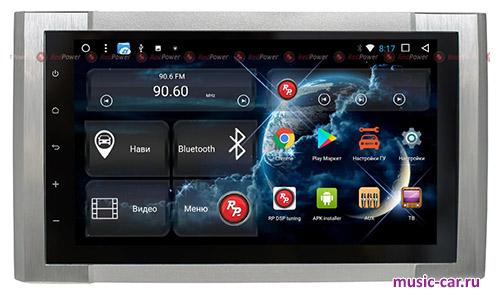 Автомобильная магнитола RedPower 51181IPSDSP