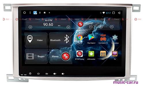 Автомобильная магнитола RedPower 51183IPSDSP