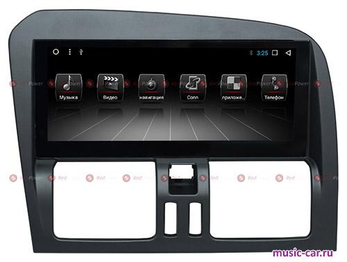 Автомобильная магнитола RedPower 51191IPS