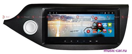 Автомобильная магнитола RedPower 51238IPSDSP