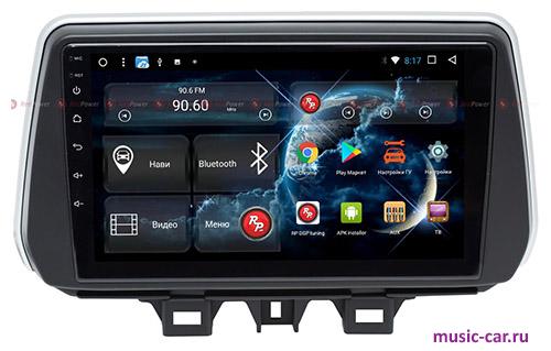 Автомобильная магнитола RedPower 51247RIPSDSP