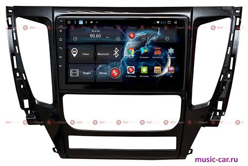 Автомобильная магнитола RedPower 51423RIPSDSP