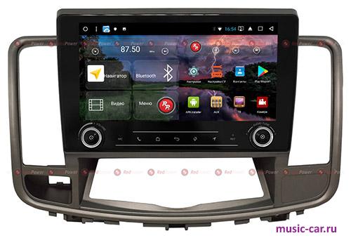 Автомобильная магнитола RedPower K51300RIPSDSP