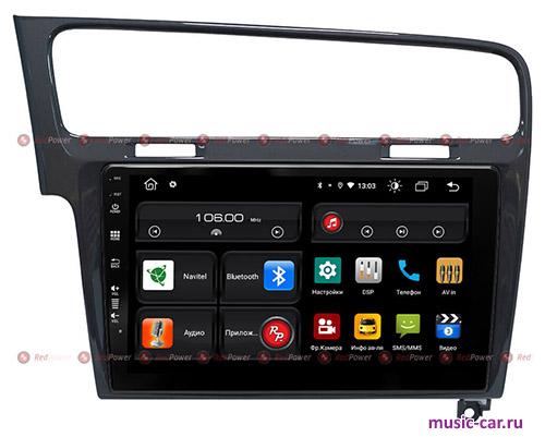 Автомобильная магнитола RedPower 61006G