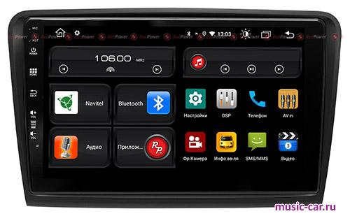 Автомобильная магнитола RedPower 61016