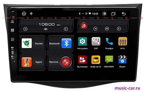Автомобильная магнитола RedPower 61018