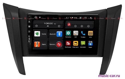 Автомобильная магнитола RedPower 61029
