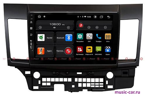 Автомобильная магнитола RedPower 61037