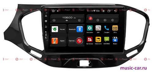 Автомобильная магнитола RedPower 61077