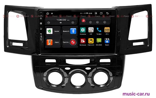 Автомобильная магнитола RedPower 61269