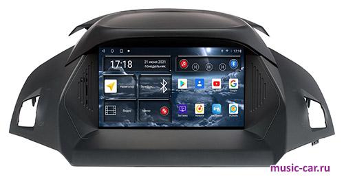 Автомобильная магнитола RedPower 71151DVD
