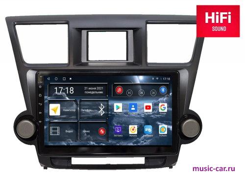 Автомобильная магнитола RedPower 75035