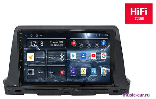 Автомобильная магнитола RedPower 75039