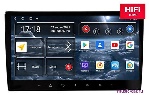 Автомобильная магнитола RedPower 750UNIVERSAL9