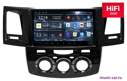 Автомобильная магнитола RedPower 75269