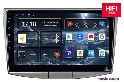 Автомобильная магнитола RedPower 75400