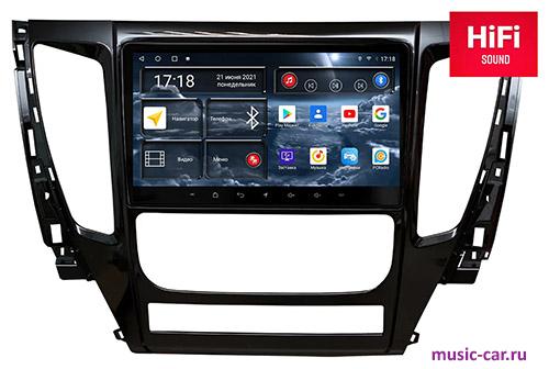 Автомобильная магнитола RedPower 75423