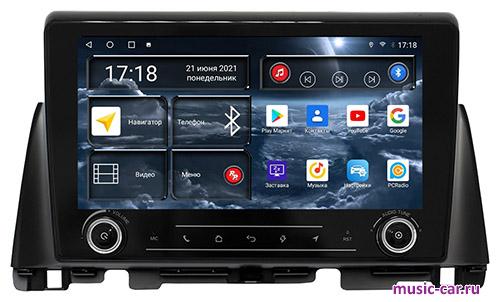 Автомобильная магнитола RedPower K71097