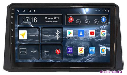 Автомобильная магнитола RedPower 71073