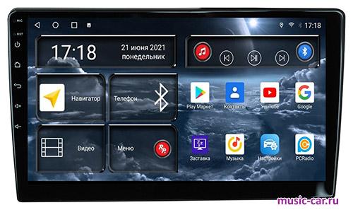 Автомобильная магнитола RedPower 710UNIVERSAL9L