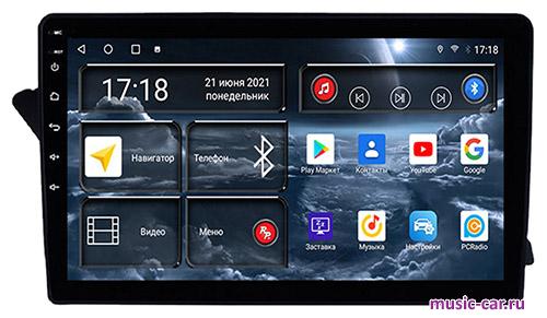 Автомобильная магнитола RedPower 71100