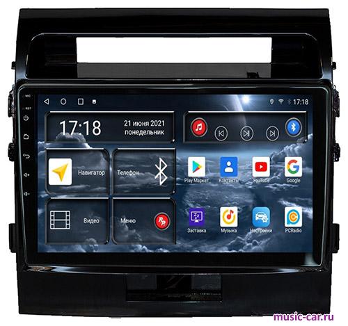 Автомобильная магнитола RedPower 71200G