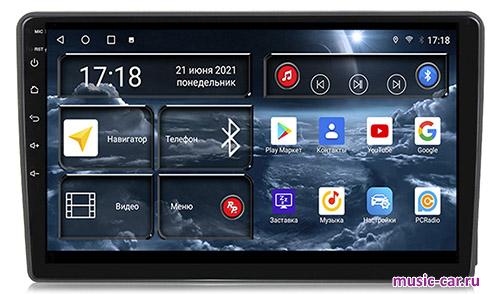 Автомобильная магнитола RedPower 71235