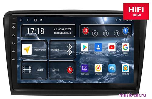 Автомобильная магнитола RedPower 75016