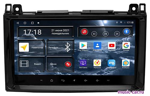 Автомобильная магнитола RedPower 75068G