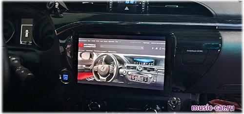 Автомобильная магнитола RedPower 75186