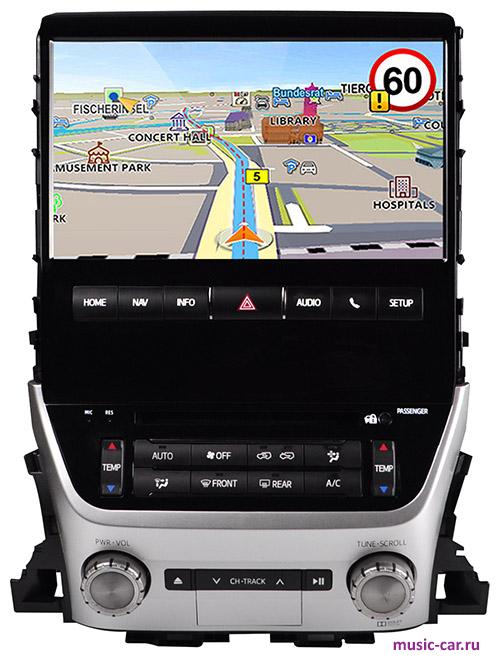Автомобильная магнитола RedPower 75201L