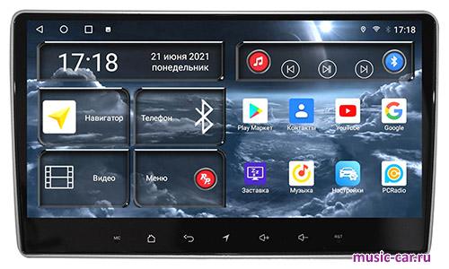 Автомобильная магнитола RedPower 75212