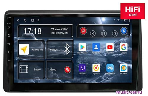 Автомобильная магнитола RedPower 75358