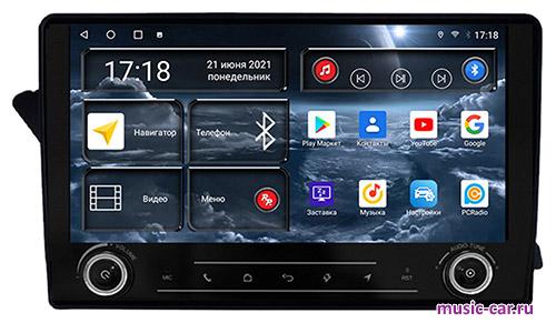 Автомобильная магнитола RedPower K75100