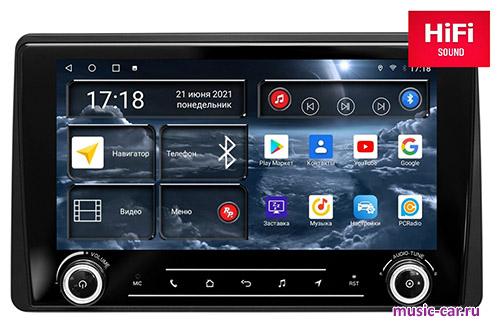 Автомобильная магнитола RedPower K75258