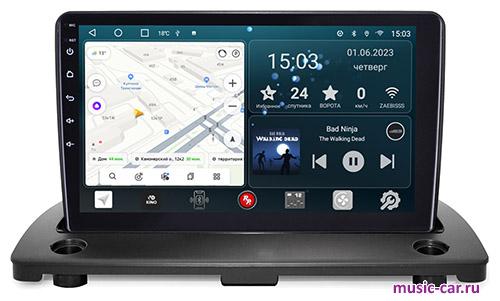 Автомобильная магнитола RedPower 71190AUXSLIM