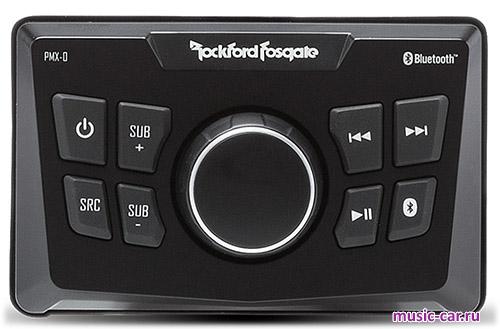 Автомобильная магнитола Rockford Fosgate PMX-0