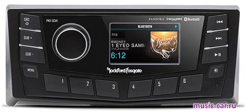 Автомобильная магнитола Rockford Fosgate PMX-5CAN